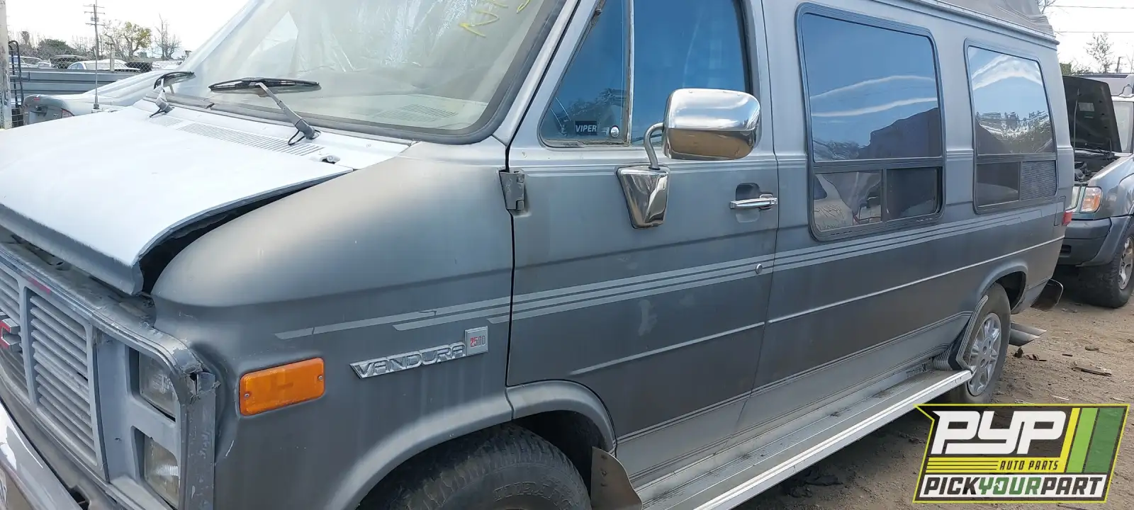 Photo of 1989 Gmc G2500