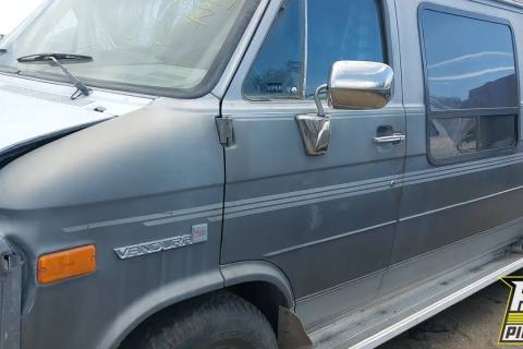 Photo of 1989 Gmc G2500