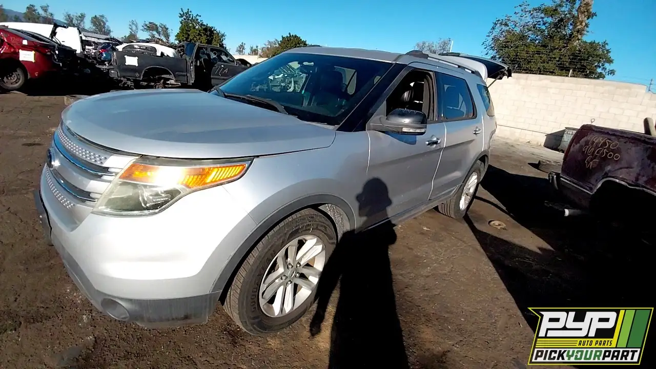 Photo of 2013 Ford Explorer