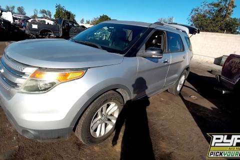 Photo of 2013 Ford Explorer