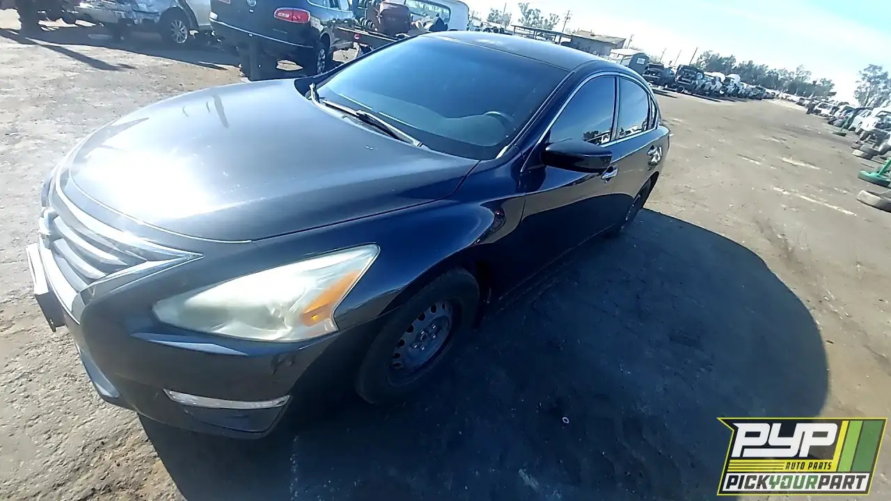 Photo of 2015 Nissan Altima