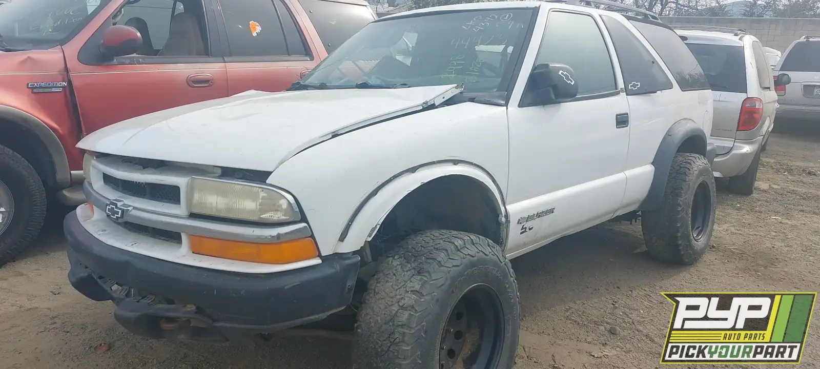 Photo of 1998 Chevrolet Blazer