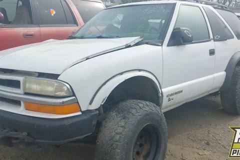 Photo of 1998 Chevrolet Blazer