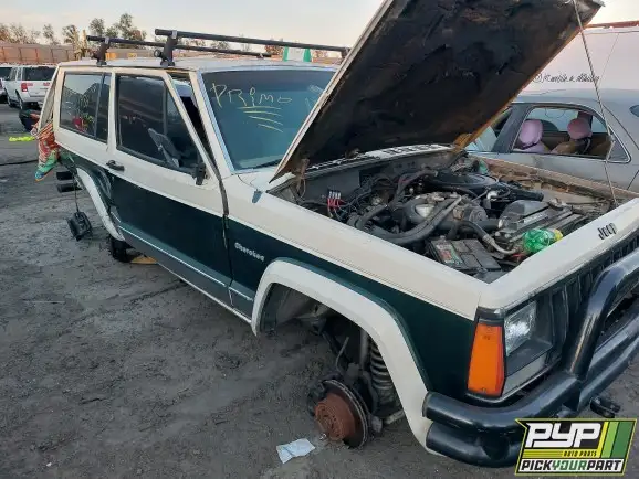 Photo of 1984 Jeep Cherokee