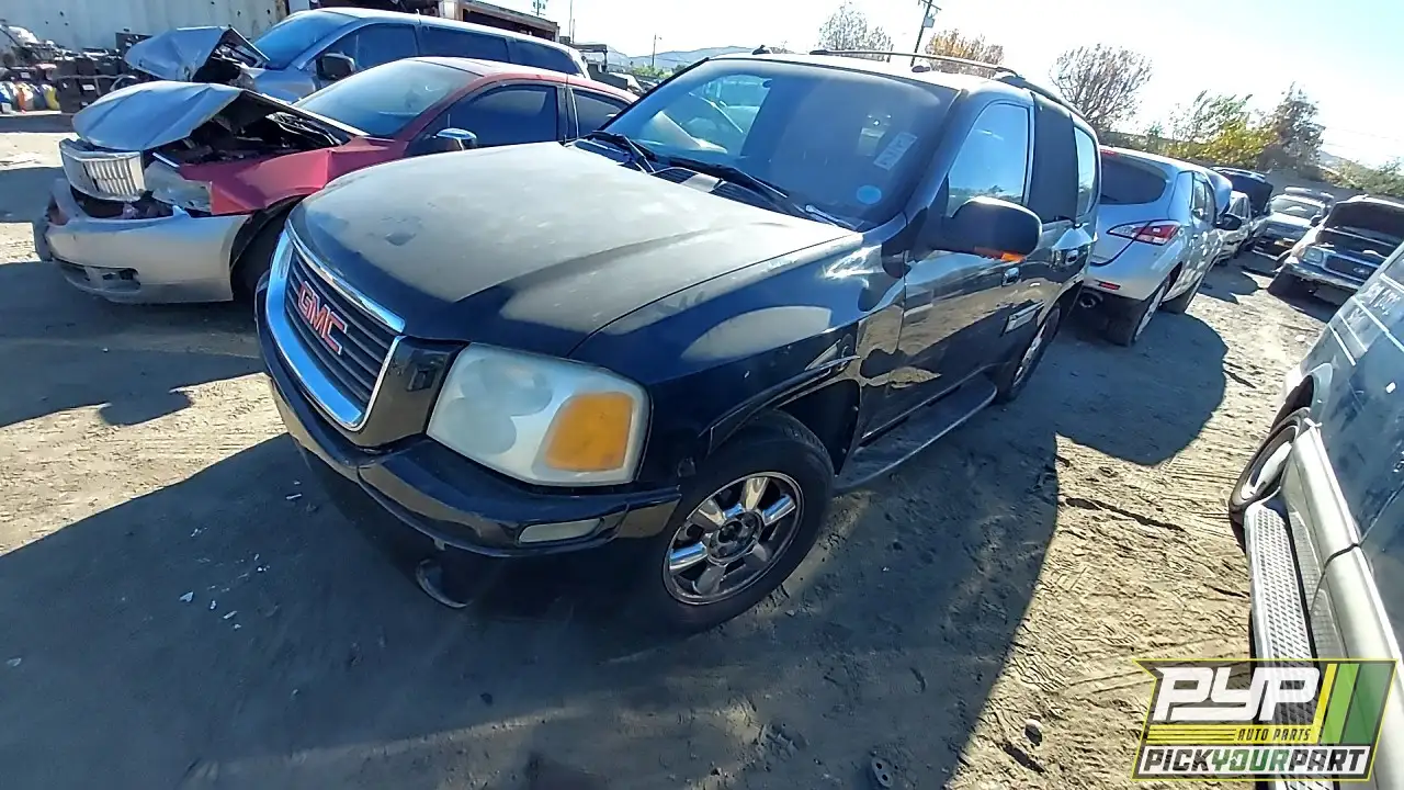Photo of 2004 Gmc Envoy