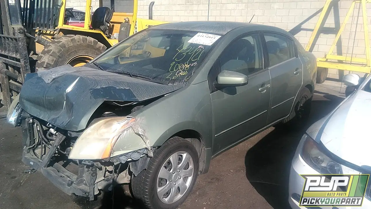 Photo of 2008 Nissan Sentra