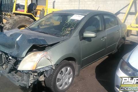 Photo of 2008 Nissan Sentra