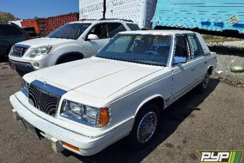 Photo of 1987 Chrysler Lebaron