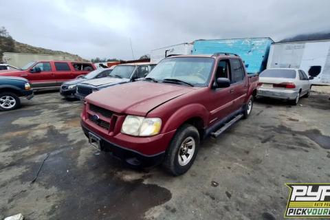 Photo of 2001 Ford Explorer Sport Trac
