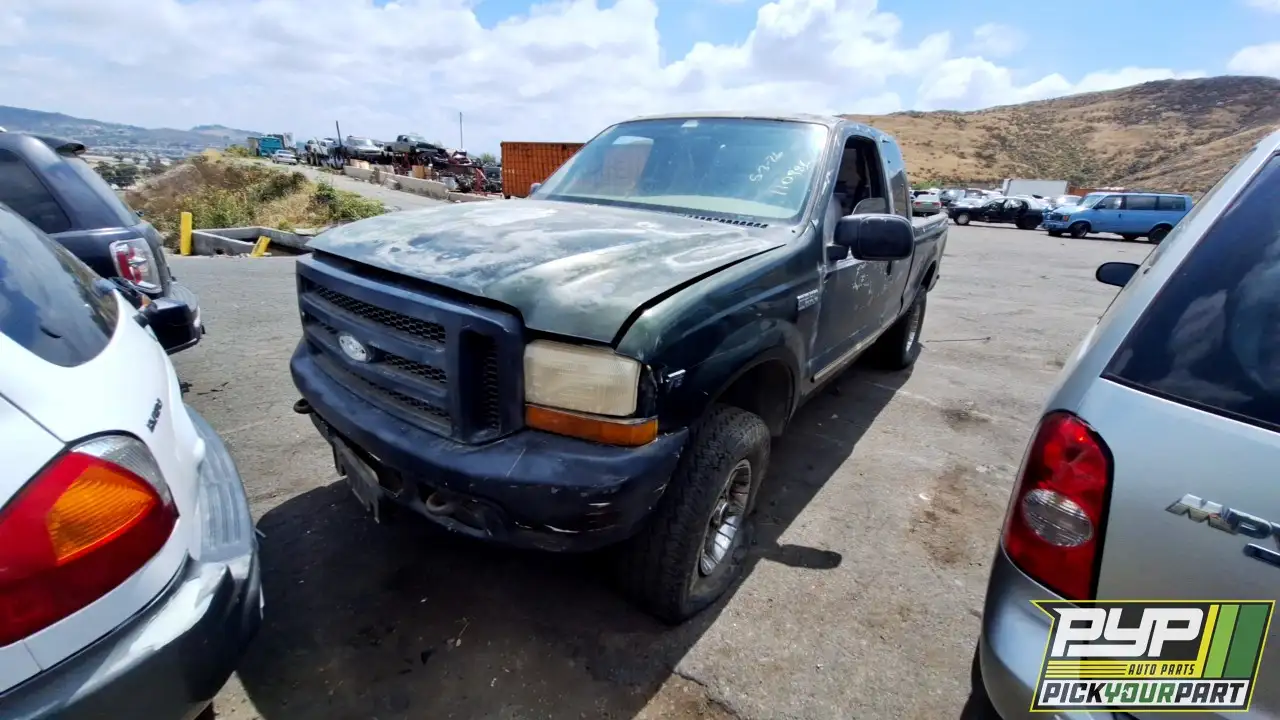 Photo of 2000 Ford F-250 Super Duty
