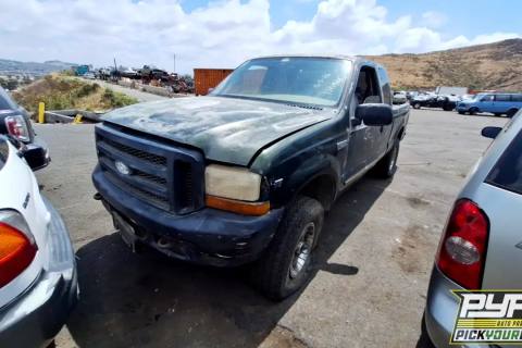Photo of 2000 Ford F-250 Super Duty