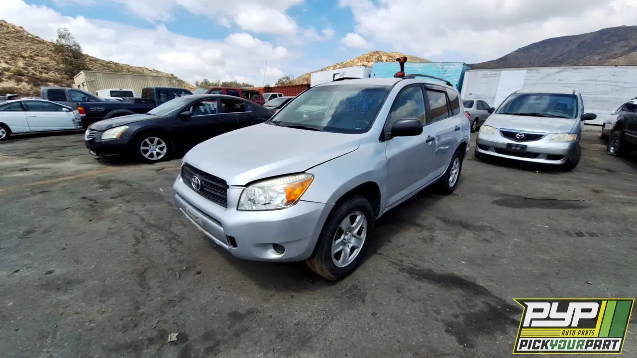 Photo of 2007 Toyota Rav4