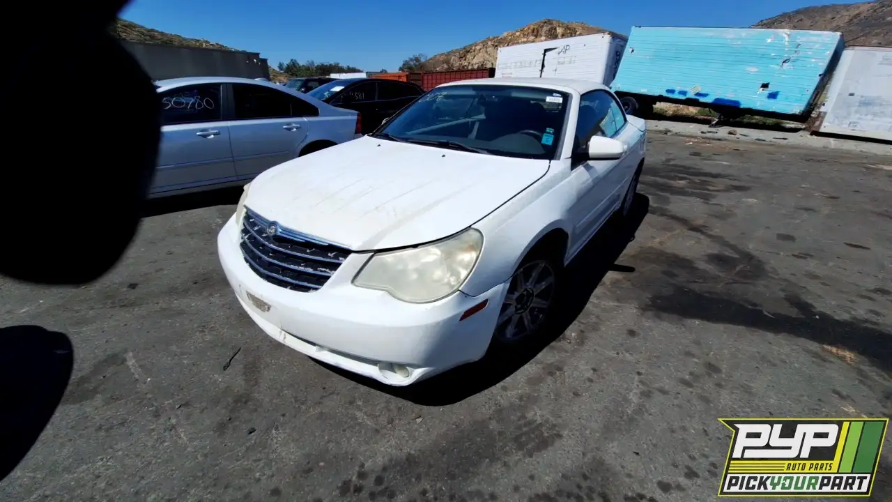 Photo of 2008 Chrysler Sebring