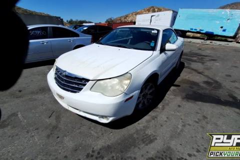 Photo of 2008 Chrysler Sebring