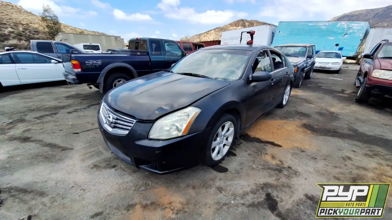 Photo of 2008 Nissan Maxima