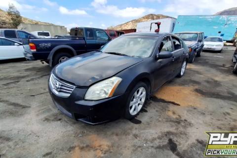 Photo of 2008 Nissan Maxima