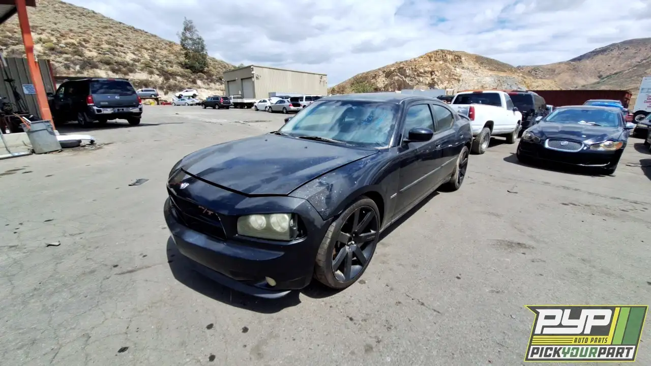 Photo of 2008 Dodge Charger