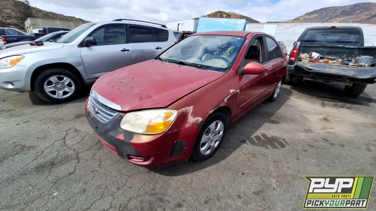 Photo of 2009 Kia Spectra