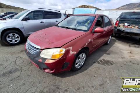 Photo of 2009 Kia Spectra