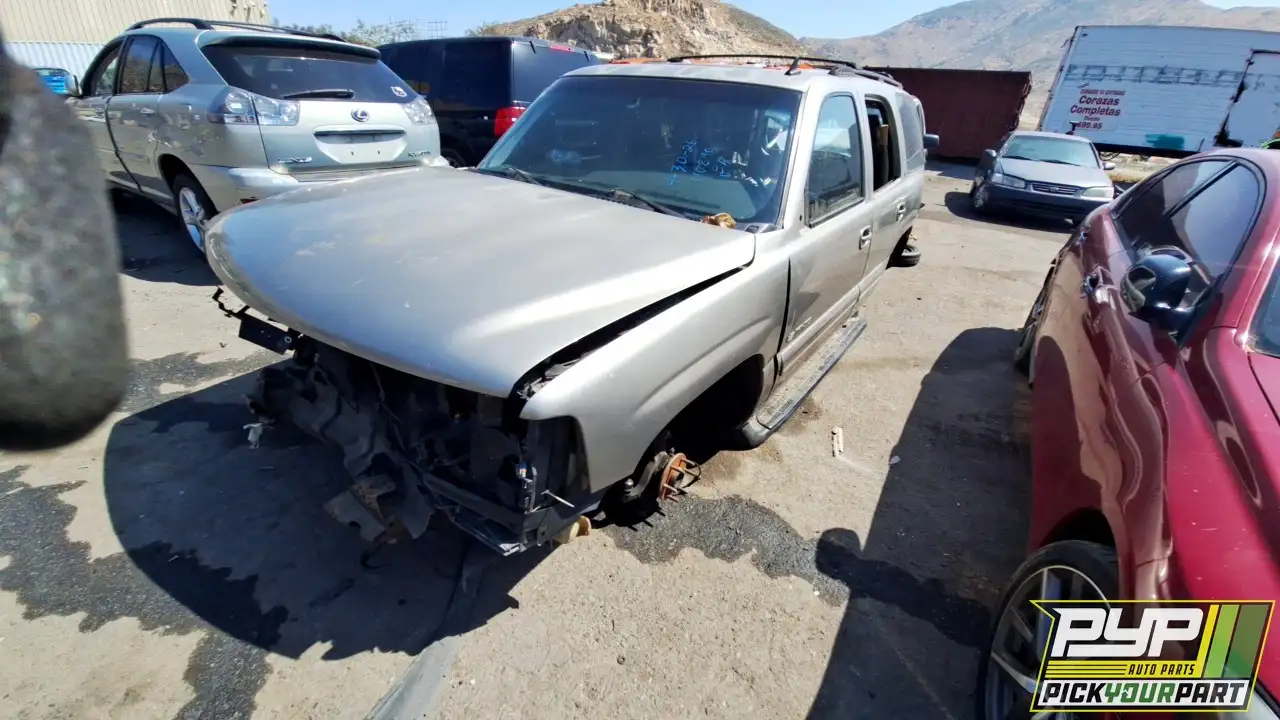 Photo of 2001 Chevrolet Tahoe