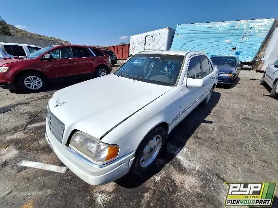Photo of 1995 Mercedes-Benz C220
