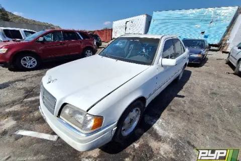 Photo of 1995 Mercedes-Benz C220