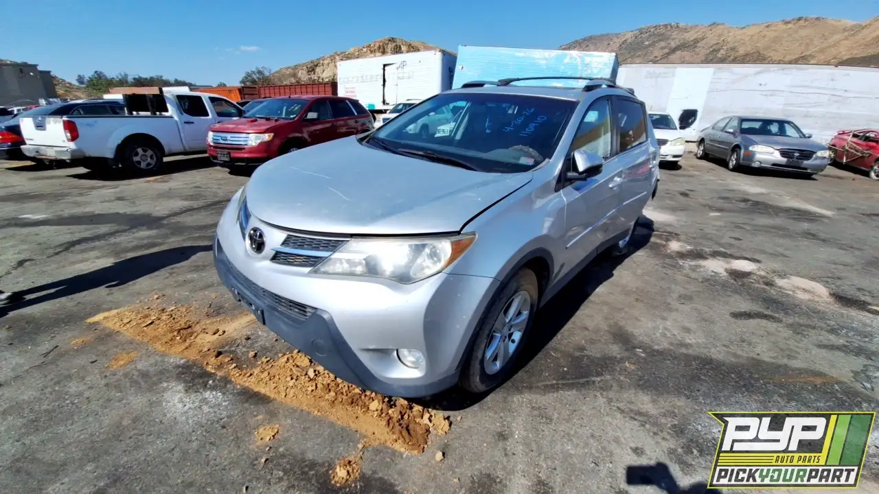 Photo of 2014 Toyota Rav4