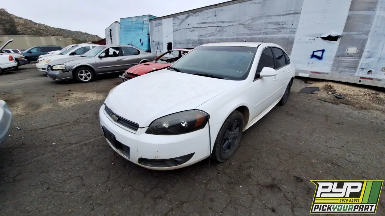 Photo of 2010 Chevrolet Impala