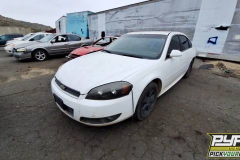 Photo of 2010 Chevrolet Impala