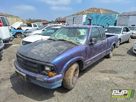 Photo of 1995 Chevrolet S10