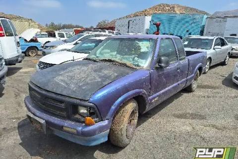 Photo of 1995 Chevrolet S10