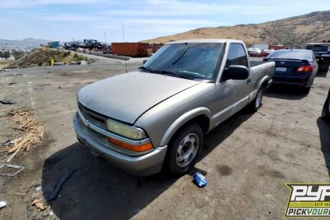 Photo of 2000 Chevrolet S10