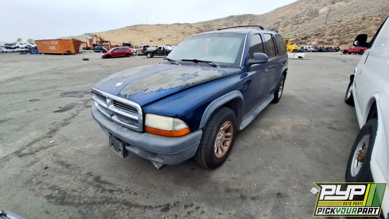 Photo of 2003 Dodge Durango