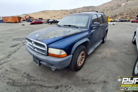 Photo of 2003 Dodge Durango