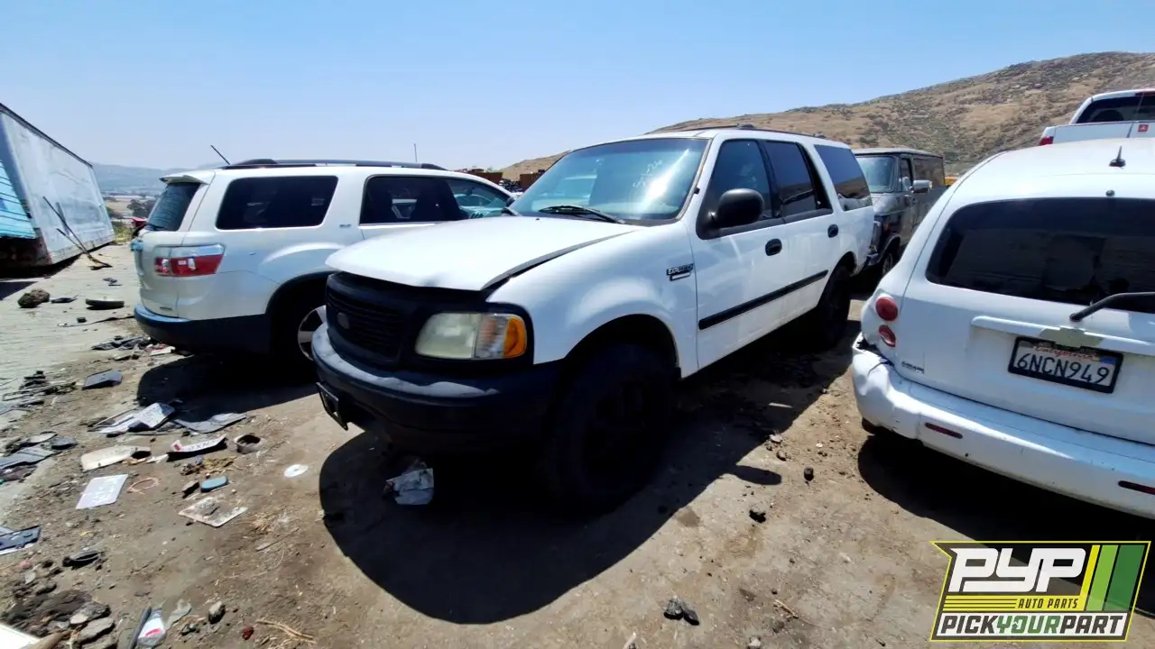 Photo of 2002 Ford Expedition
