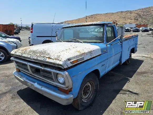 Photo of 1972 Ford F-350