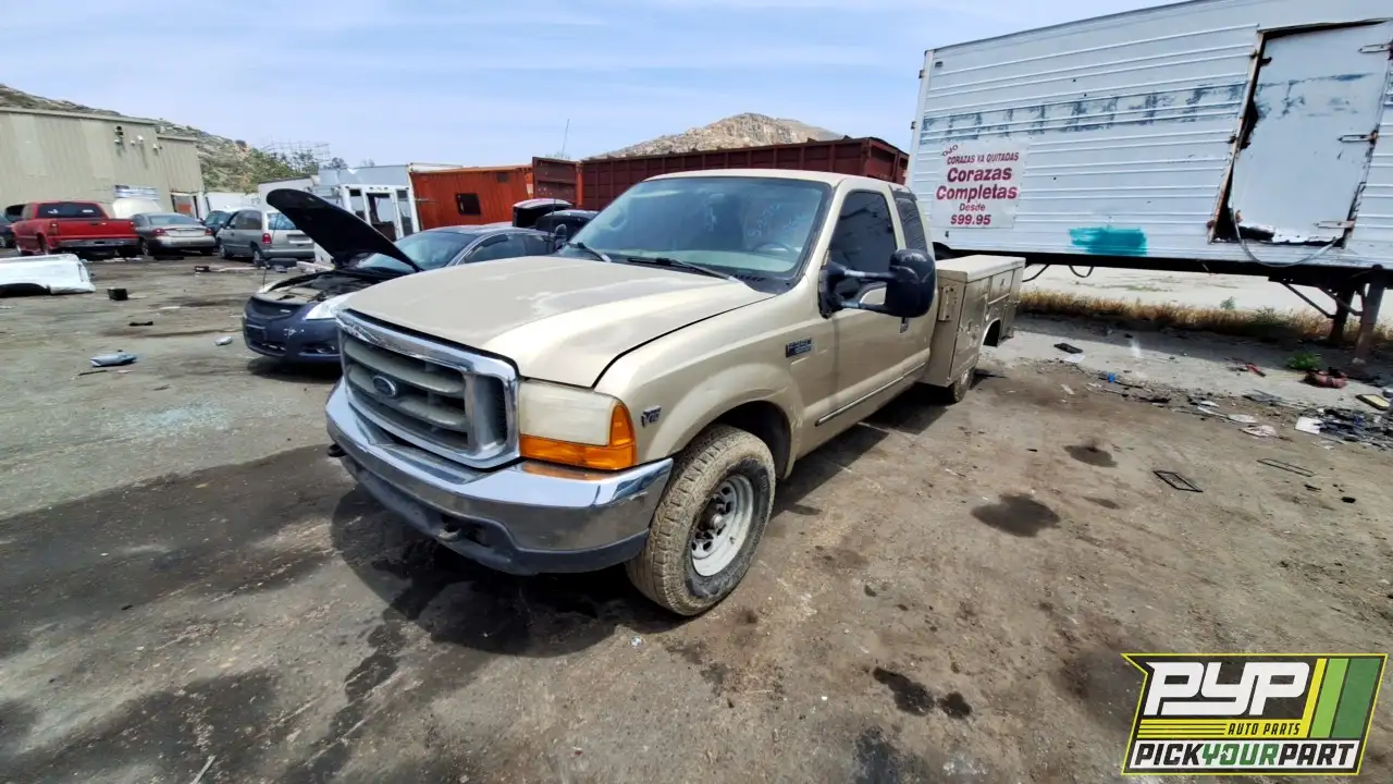 Photo of 2000 Ford F-350 Super Duty