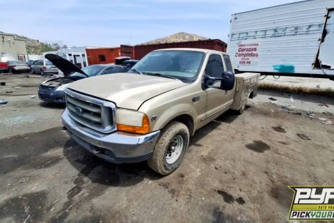 Photo of 2000 Ford F-350 Super Duty