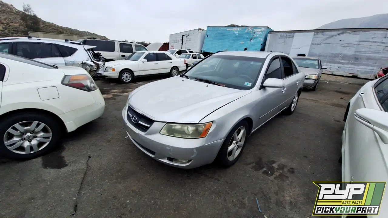 Photo of 2007 Hyundai Sonata