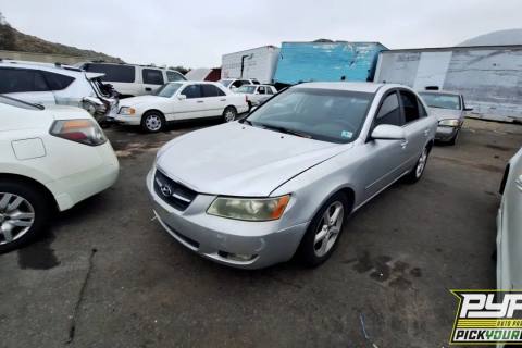 Photo of 2007 Hyundai Sonata