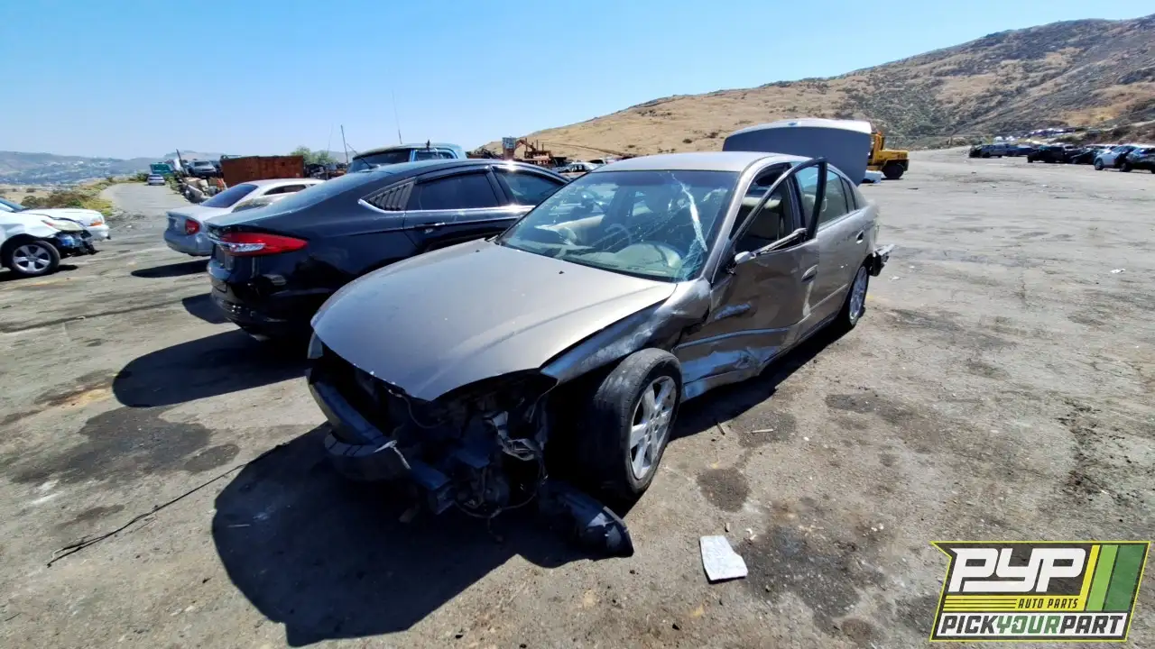 Photo of 2003 Nissan Altima