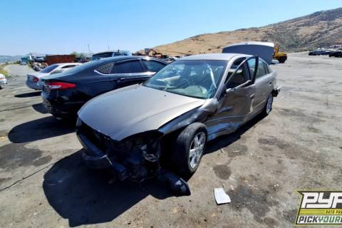 Photo of 2003 Nissan Altima