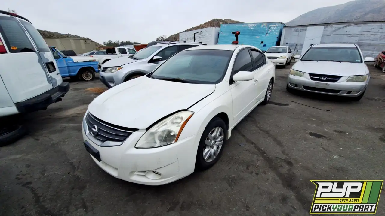Photo of 2012 Nissan Altima