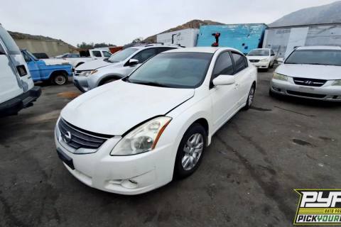 Photo of 2012 Nissan Altima
