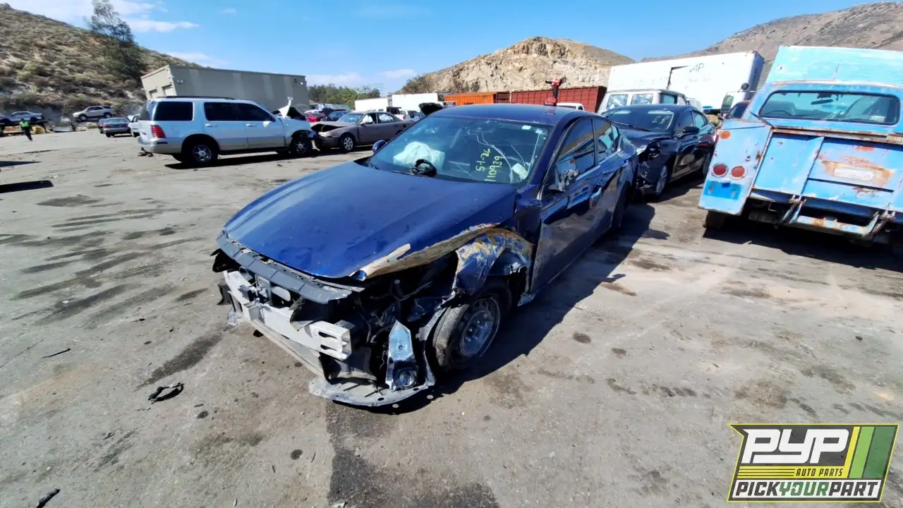Photo of 2020 Nissan Altima