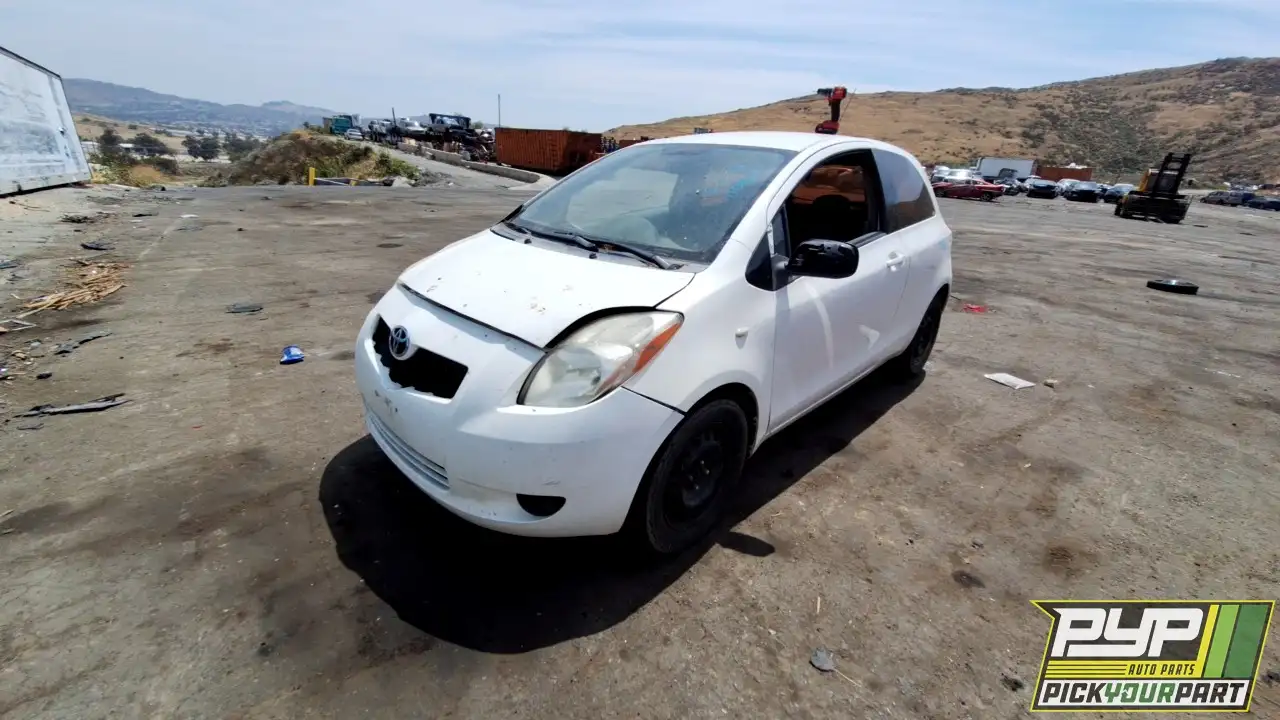 Photo of 2008 Toyota Yaris