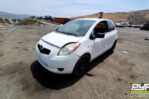 Photo of 2008 Toyota Yaris