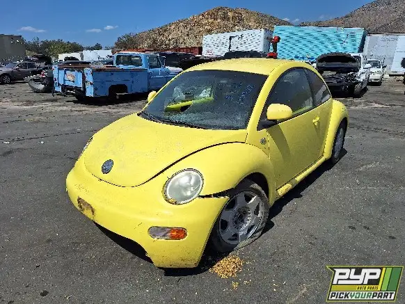 Photo of 1999 Volkswagen Beetle