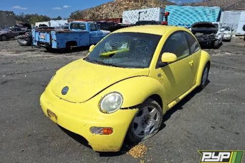 Photo of 1999 Volkswagen Beetle