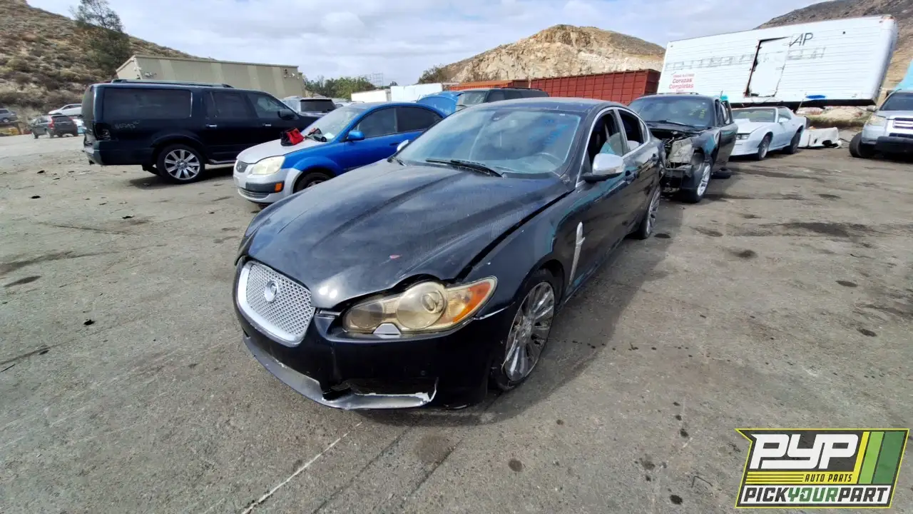 Photo of 2009 Jaguar Xf